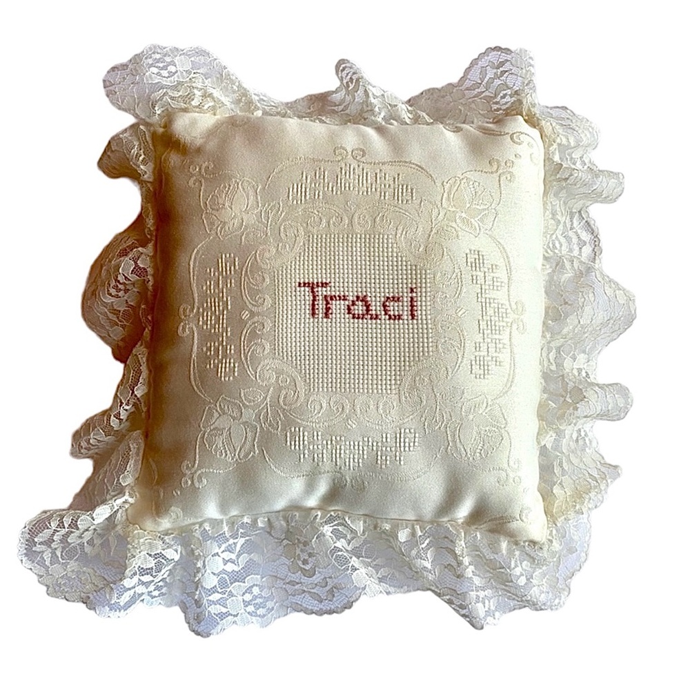 Handmade Pillow